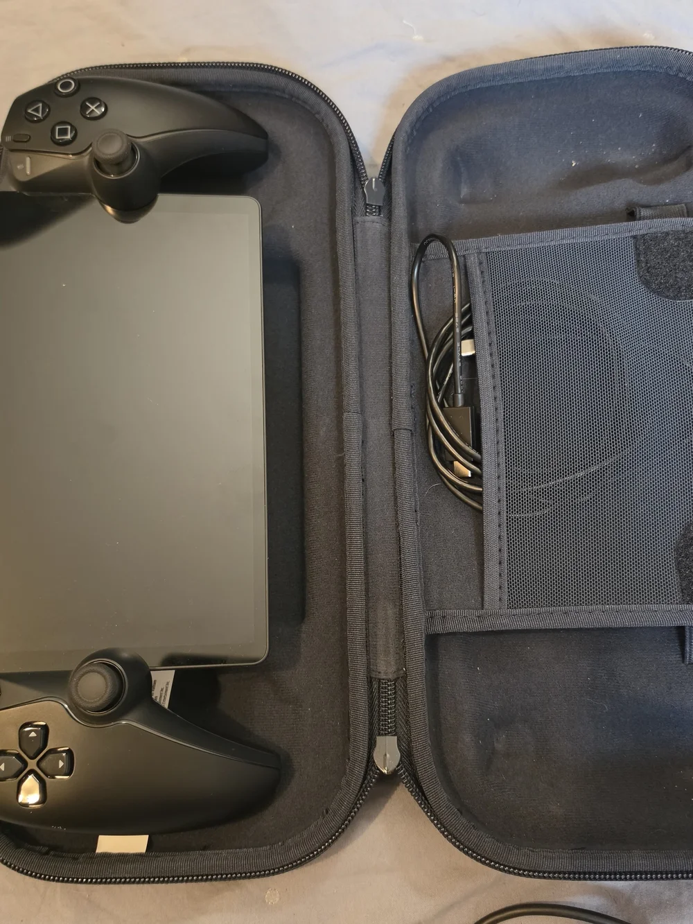 PlayStation Portal + Charging Dock & Case – Like New